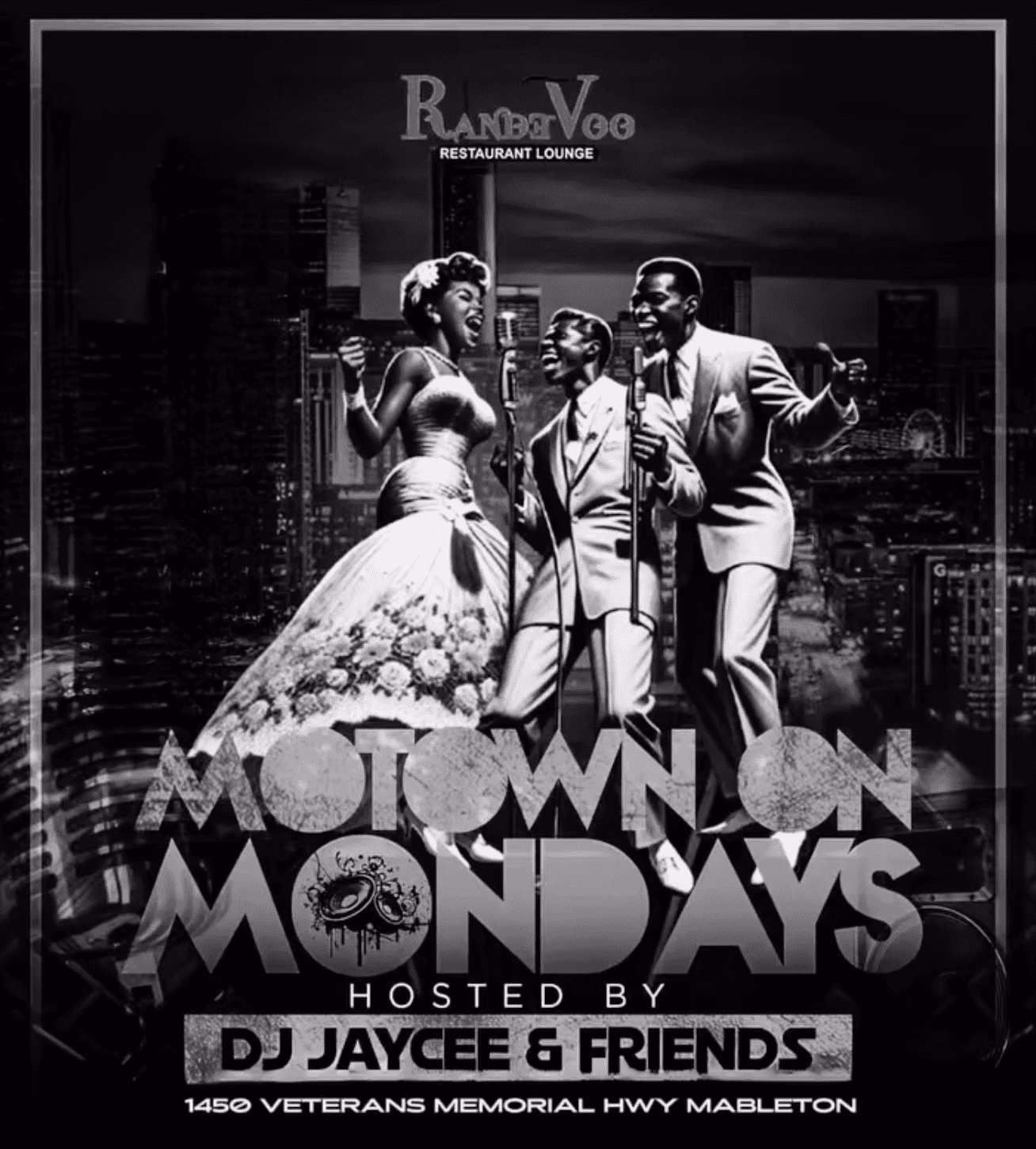 Motown on Mondays ATL